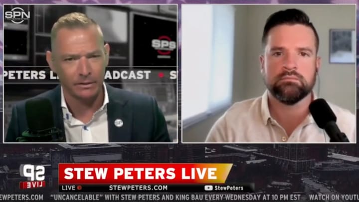 Border Hawk Breaks Down Biden-Harris Parole Pipeline on Stew Peters Show